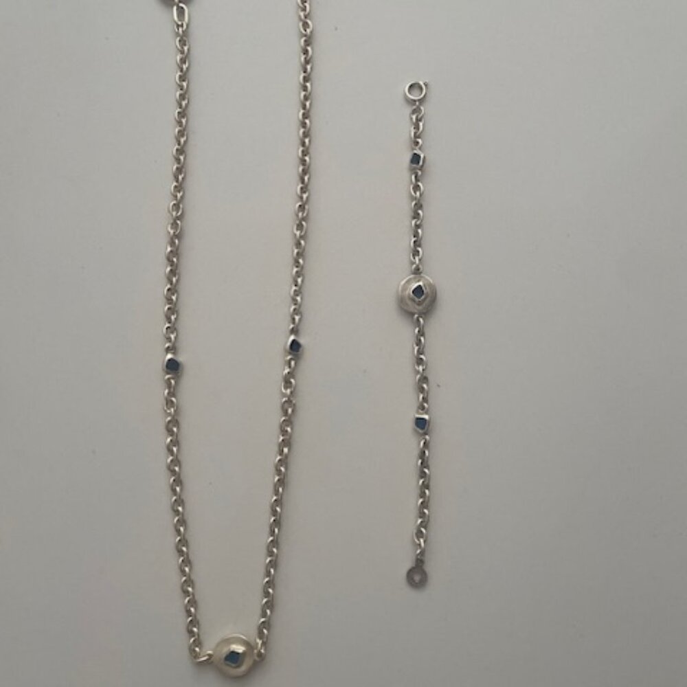 Biche de Bere - Necklace & bracelet Set